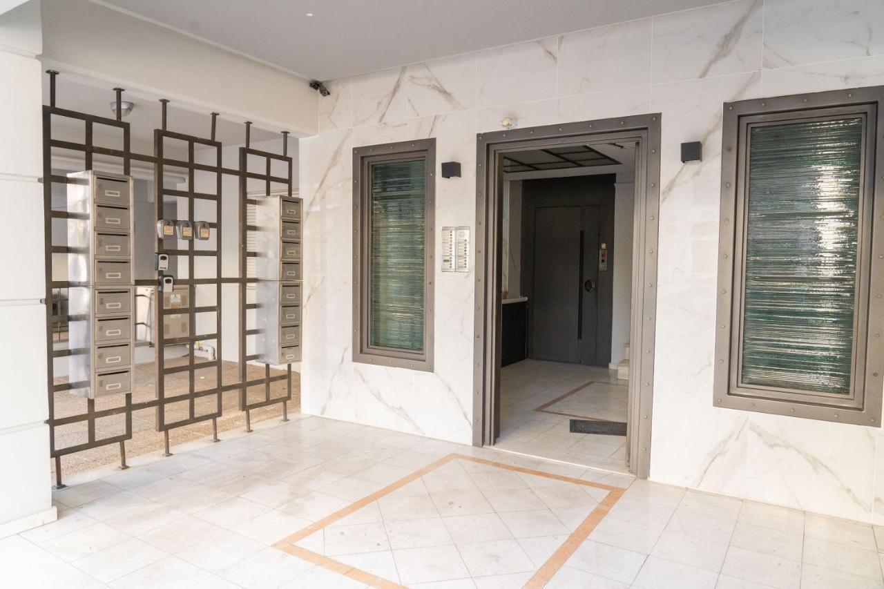 The Whole Packet C5 Center With Parking Apartment Larissa Exterior foto