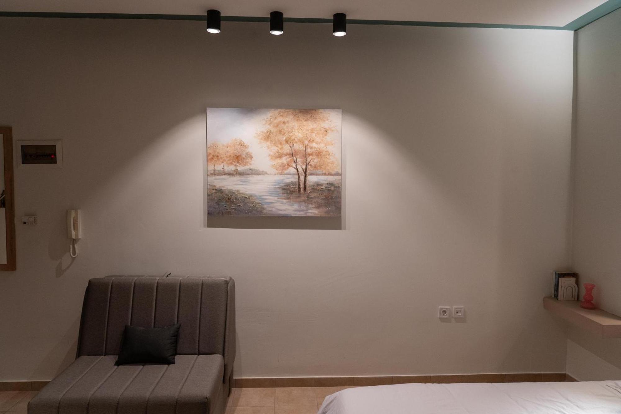The Whole Packet C5 Center With Parking Apartment Larissa Exterior foto